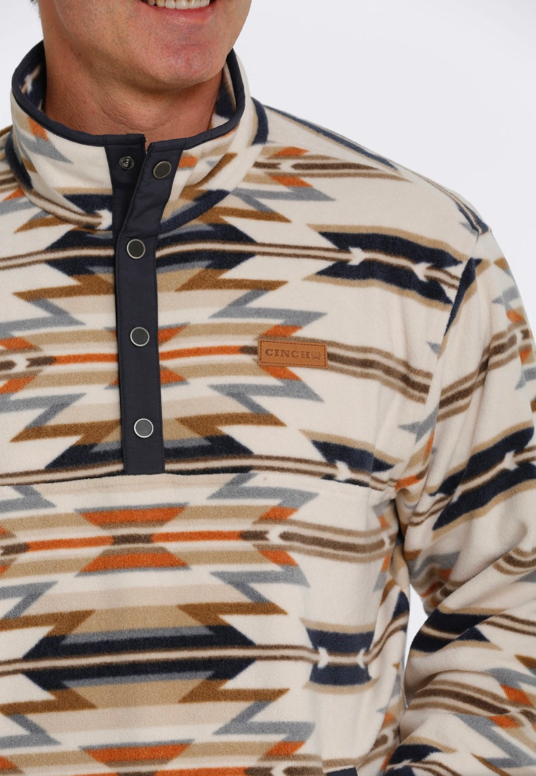 Outerwear Men’s Cinch Polar Fleece MWK151414X