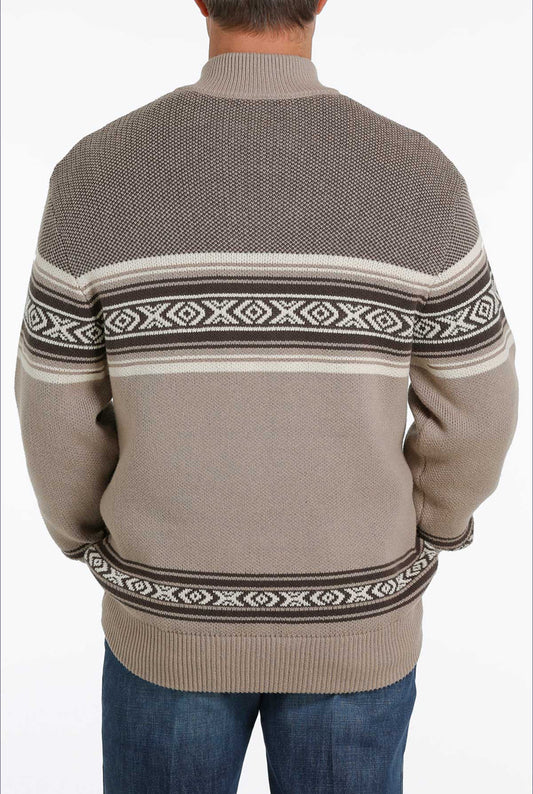 Outerwear Men’s Cinch Pullover Sweater MK1561001