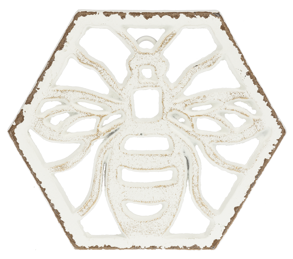 Bee Trivet or Wall home Decor CB172534