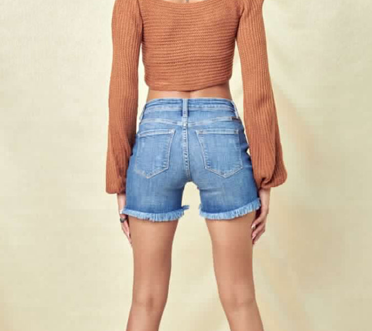 Jeans Women’s KanCan Shorts KC8607M