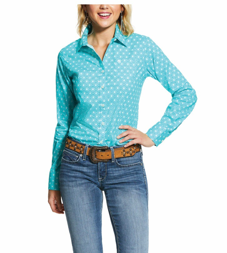 Shirts Women’s Ariat 10030657 Western Sky