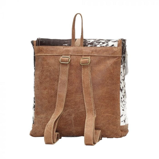 Purses Backpack Hair On Backpack Bag S-0982