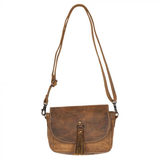 Purses Bags Myra Whispering WoodsLeather Bag S-2134