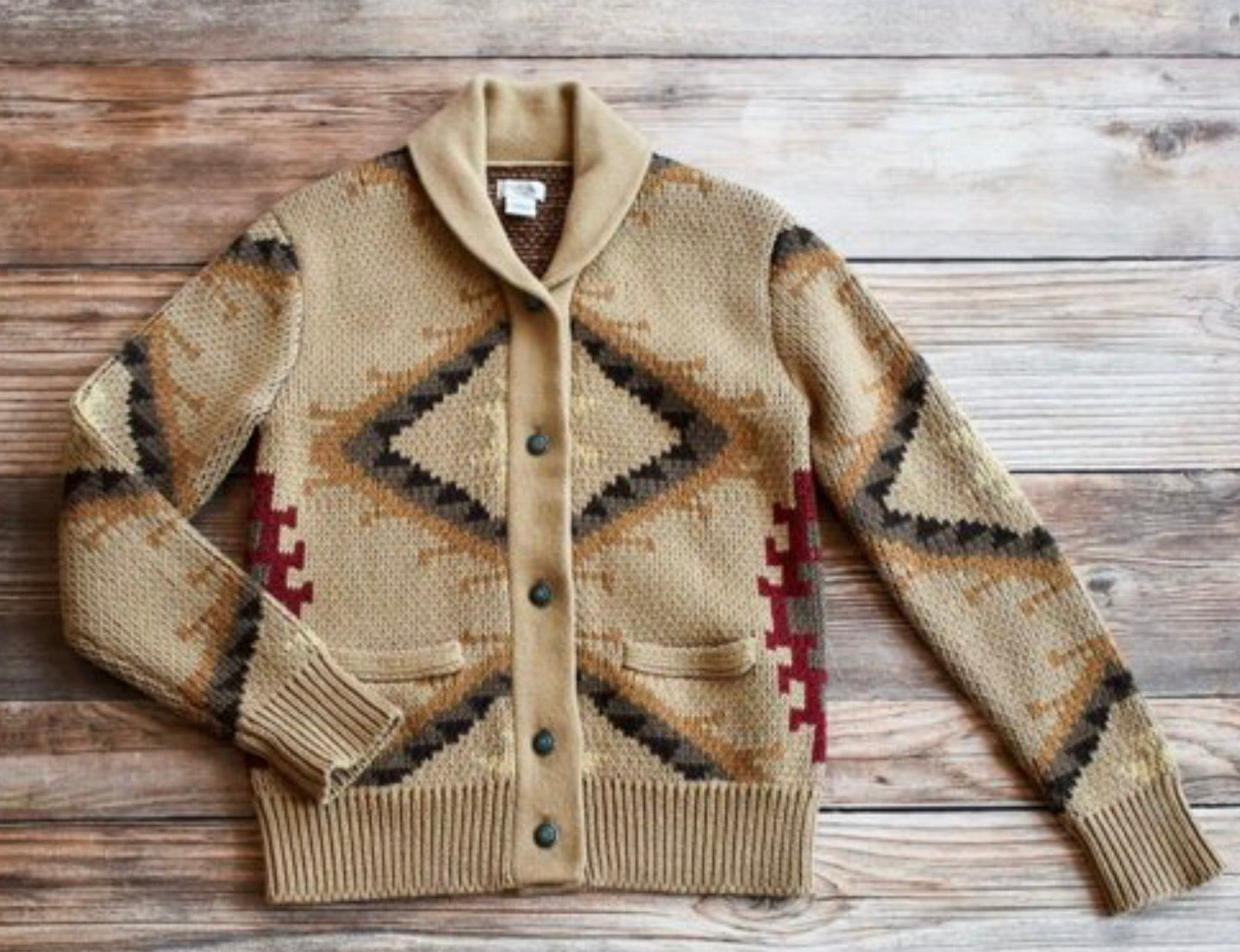 Esme Cardigan Tasha Polizzi sand Outerwear ALL Women’s