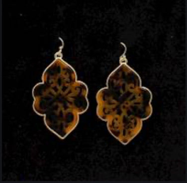 Jewelry Silver Strike earrings E17206