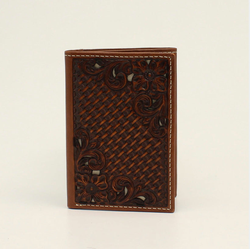 Wallet Men’s M&F Basket Weave N500016002