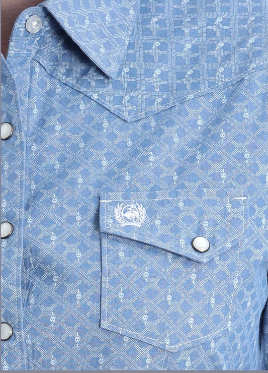 Women’s Cinch Shirt MSW9201019