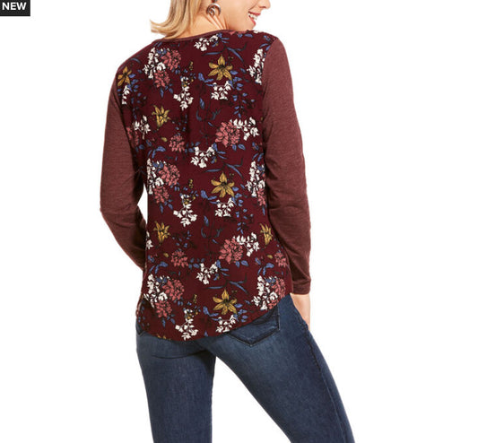 Shirts Women’s Ariat The River Long Sleeve 10028782