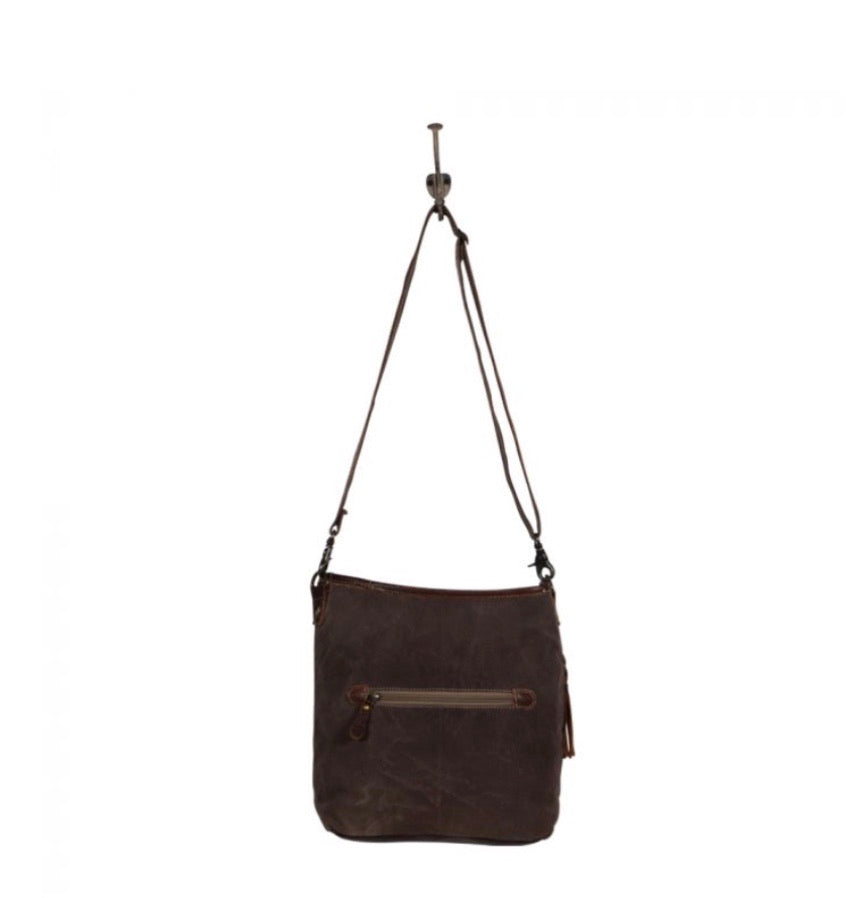 Purse PINK PATCHY SHOULDER Myra bag S-2001