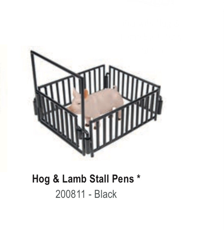 Toys Little Buster Stall Pens 200811