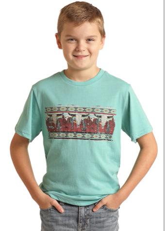 Kid’s Dale Brisby Tee Shirts RRBT21RZME