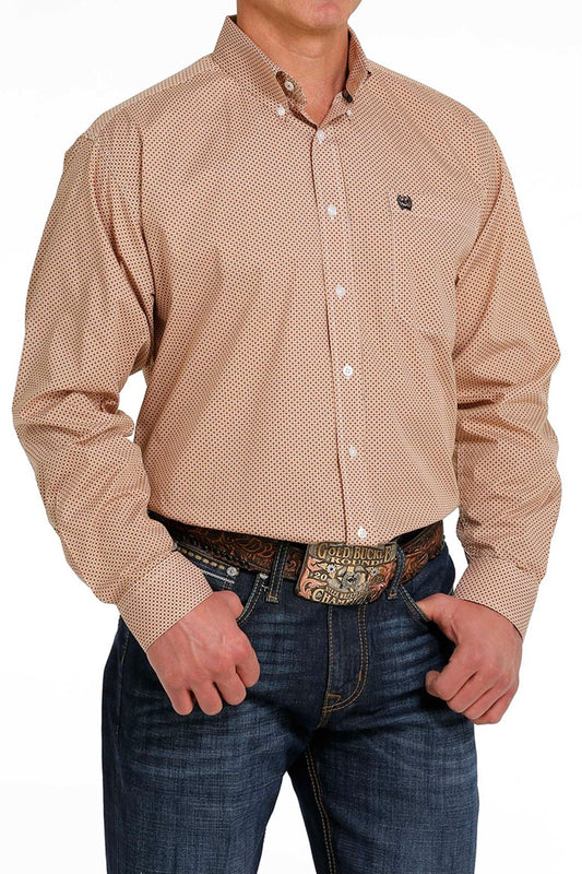 Shirt Men’s Cinch Long Sleeve MTW1105465