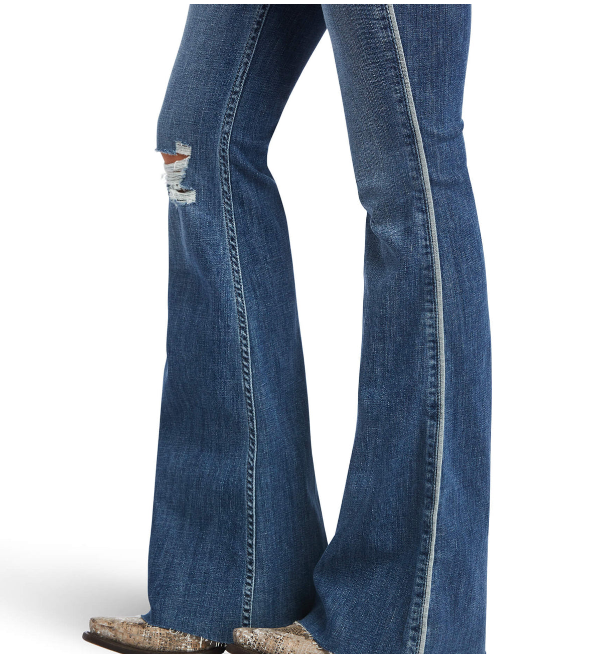 Jeans Women’s Ariat R.E.A.L. High Rise Flare 10040804