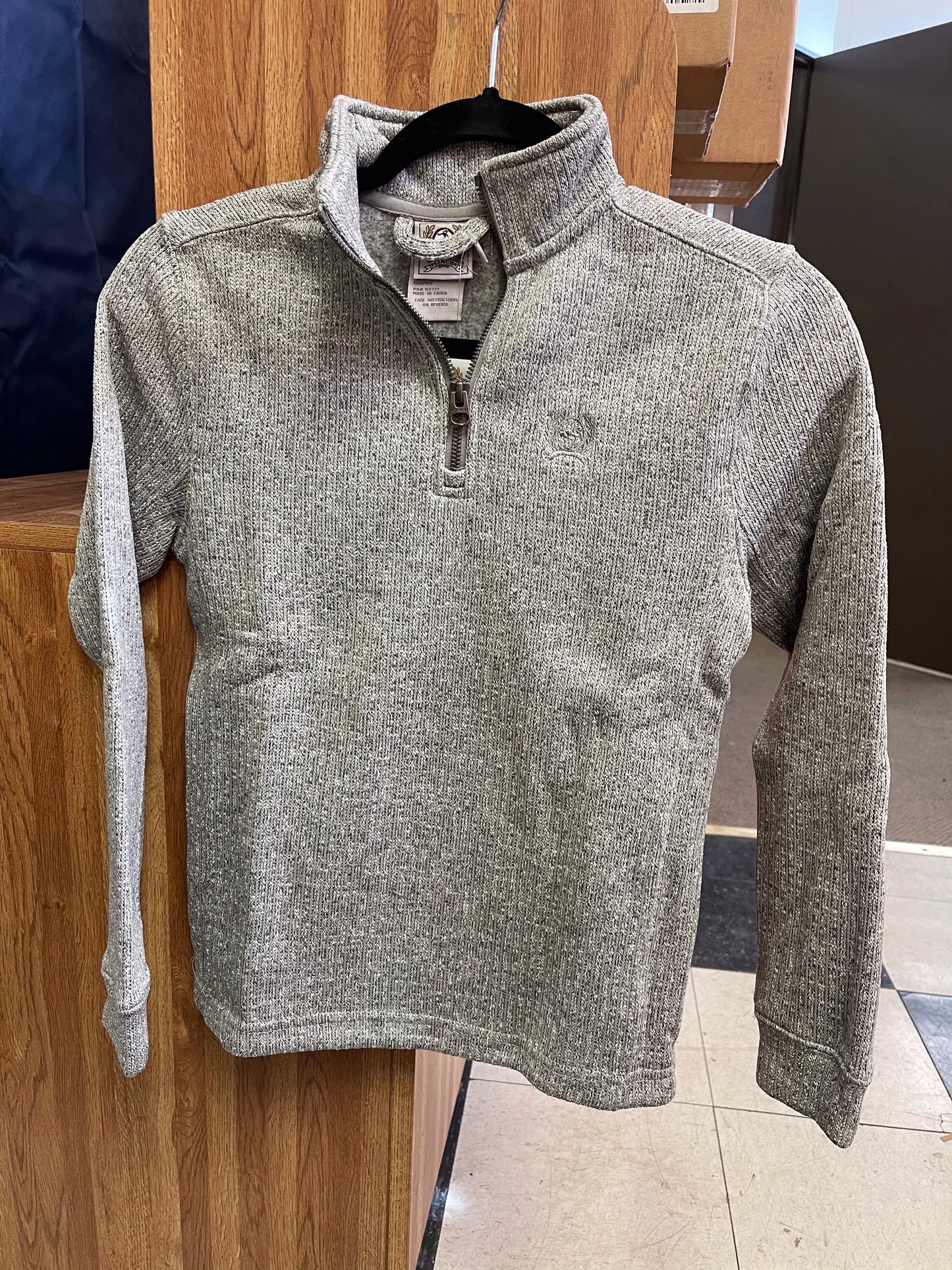 Outerwear Boy’s Cinch Sweater MWK7980001HGY