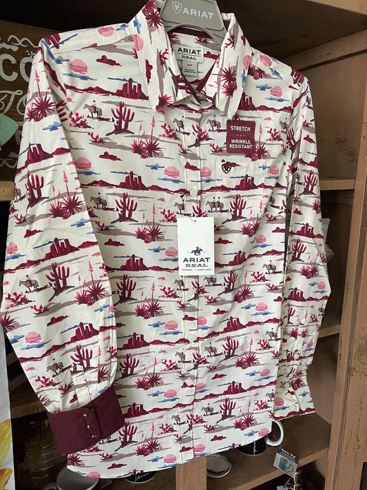 Women’s Shirts Ariat 10039339