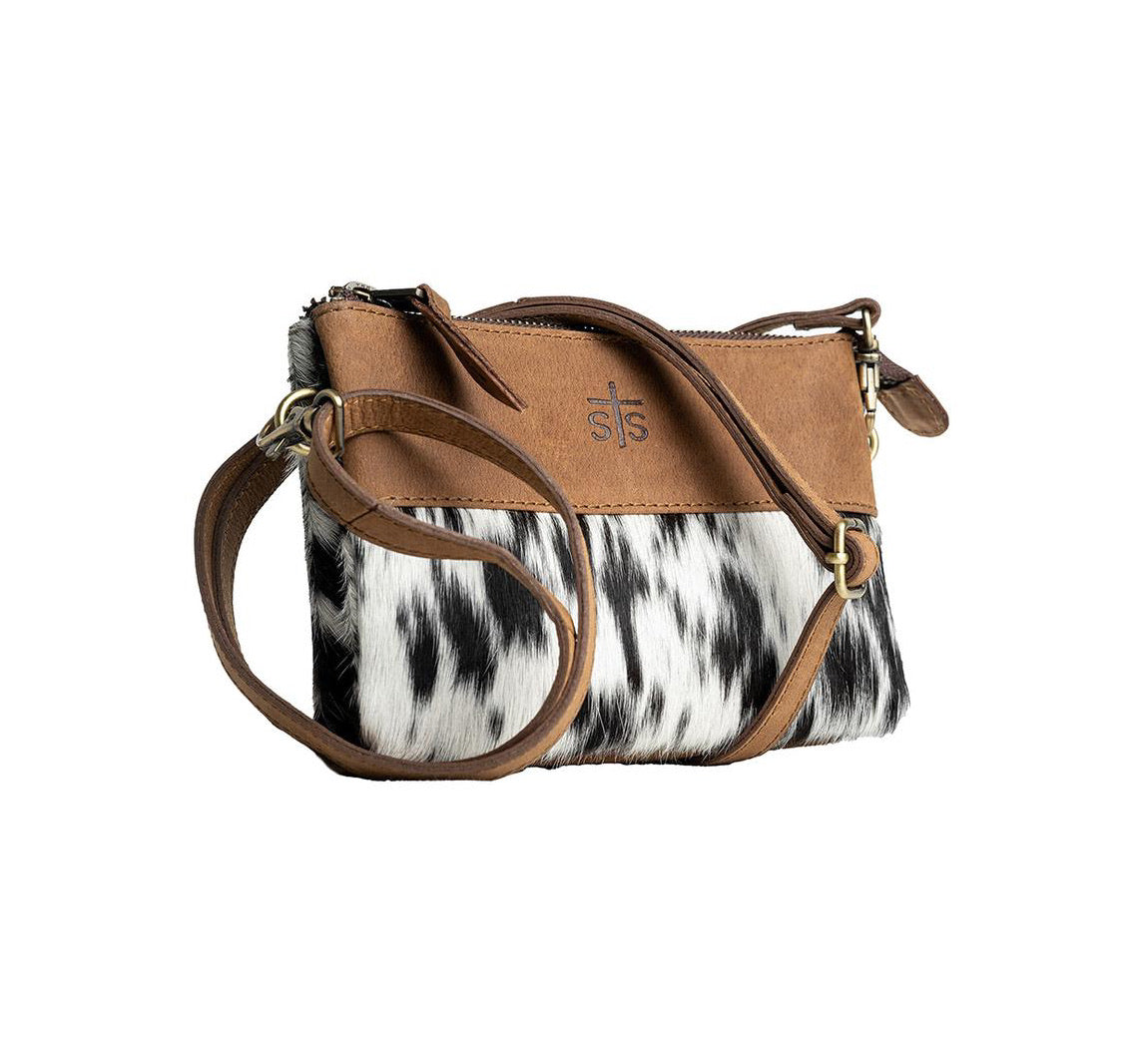 Purses STS Cowhide Mia Purse STS33705