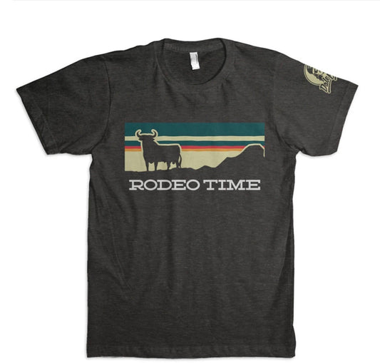 Shirts Men’s Sunset Rodeo Time