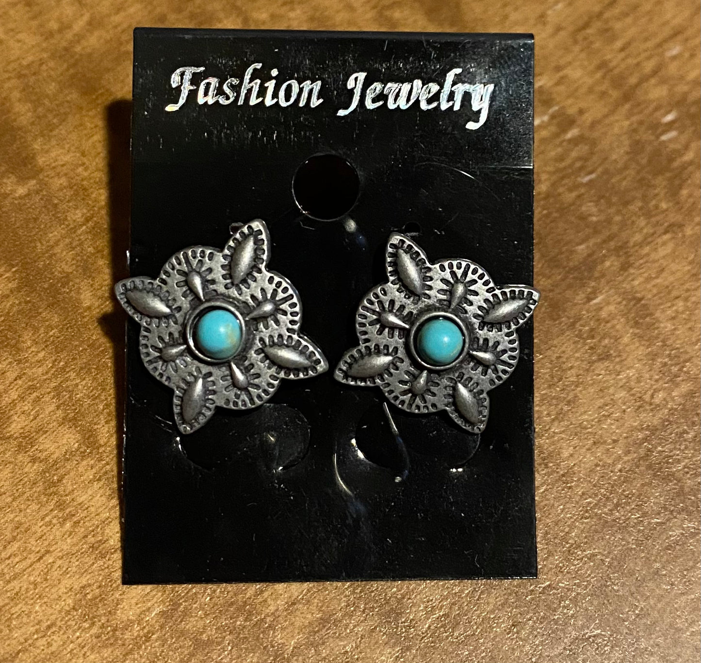 Concho Earrings ER220330-04