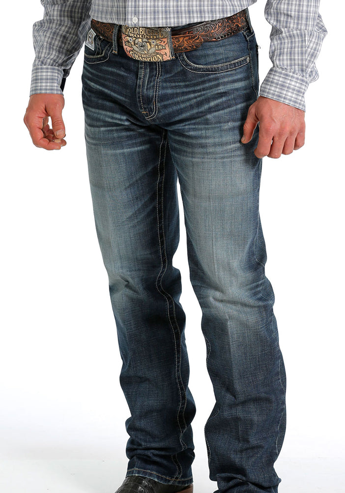 Jeans Men’s Cinch White Label Dark Stone MB92834049