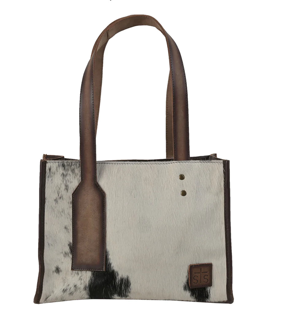 Purses STS Ranchwear Cowhide Ruby STS30235