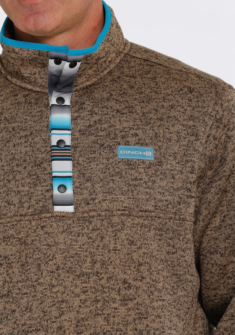 Outerwear Men’s Cinch Fleece Pullover MWK1534002