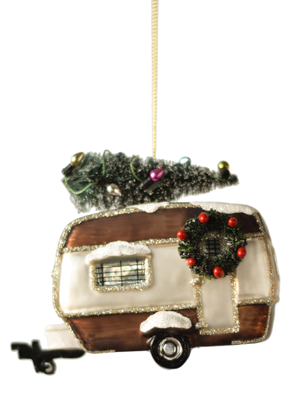 Giftware Camper Ornament MX180877