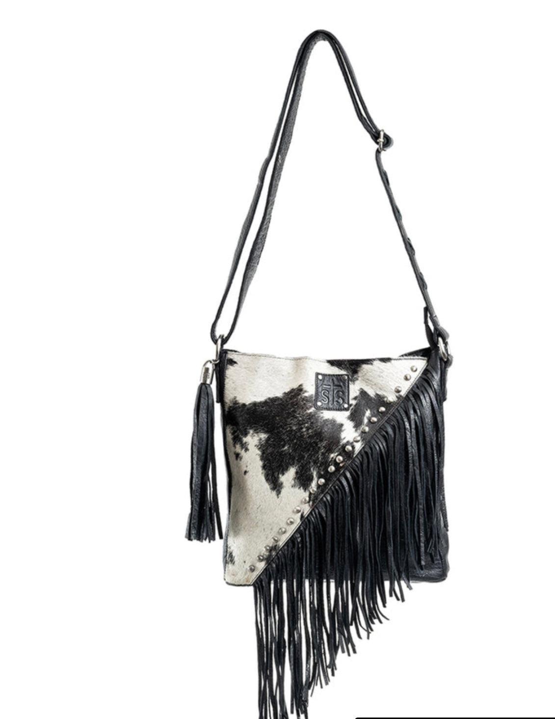 Purses StS Ranchwear STS33589 Teton Urban Black.