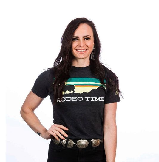 Shirts Men’s Sunset Rodeo Time