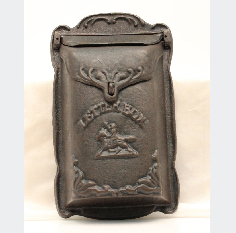 Giftware M&F Letter Box 94106