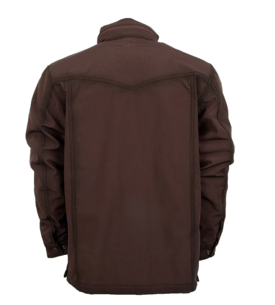 Outerwear Men’s Brazos II Enzyme Washed