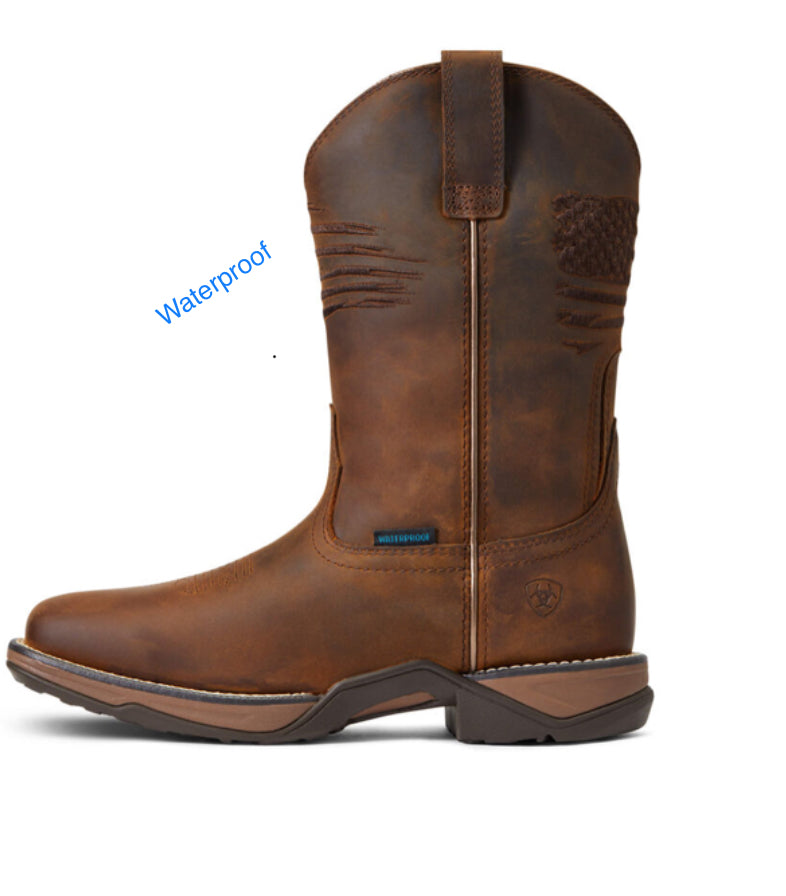 Boots Women’s Ariat Water Proof 10040369