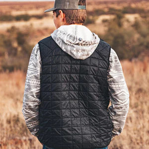 Outerwear Mens STS Wesley Gray Vest STS3053