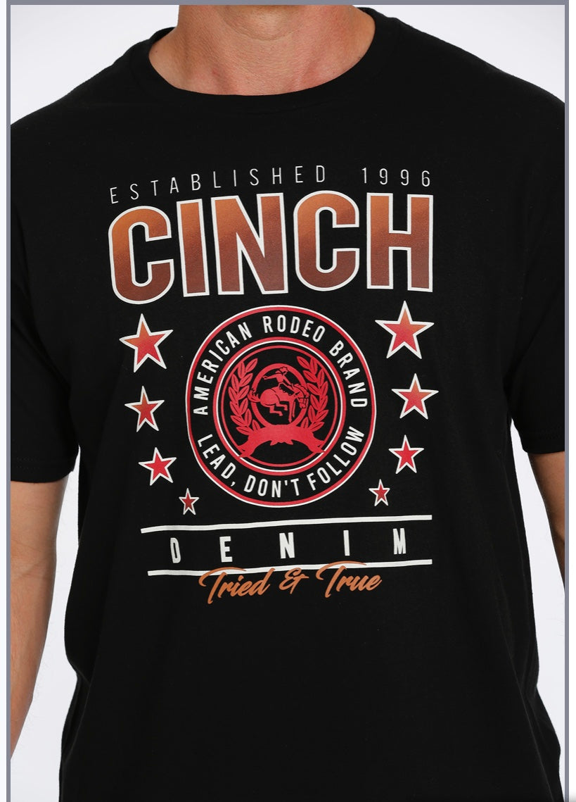 Shirts Men’s Cinch MTT1690513