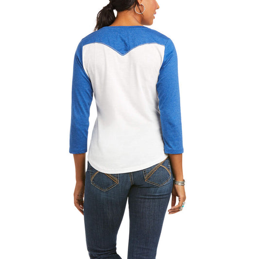 Shirts Women’s Ariat Te Amo Tequila 3/4 Shirt 10036189