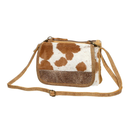 Purses Bags Myra Enticing Hairon Bag S-1259