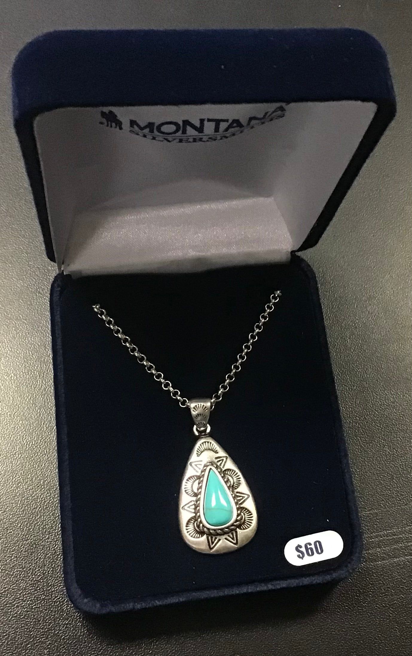 Jewelry Montana Silversmiths Necklace NC5485