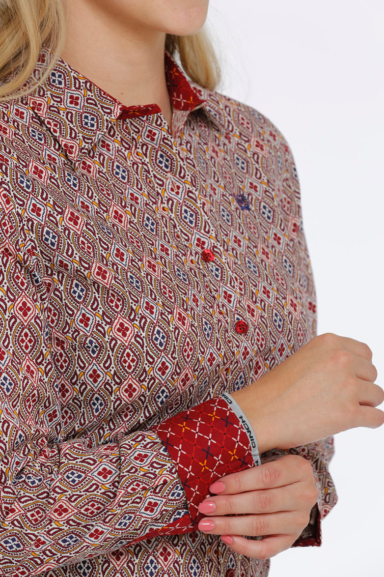 Shirts Women’s Cinch Button Up