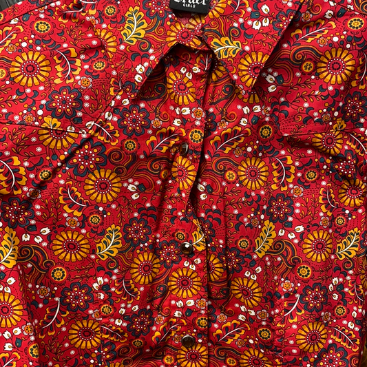 Girls Cruel Shirt CTW3220030