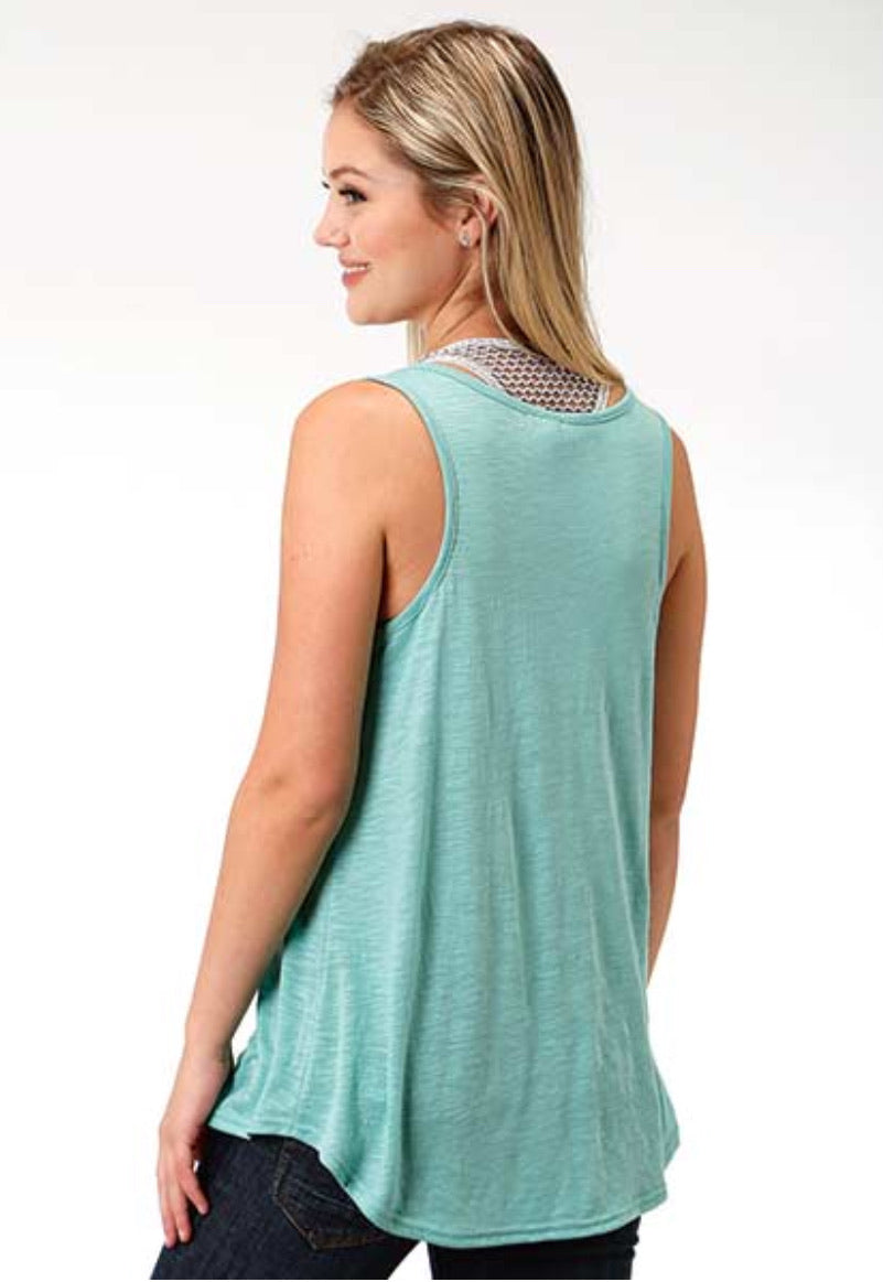 Shirts Women’s Roper Summer III Tank 03-037-0513-4031