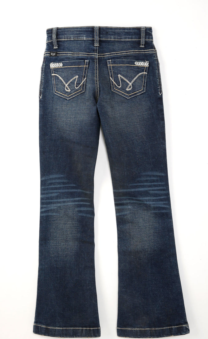 Girl’s Jeans Violet Rinse CB23061005