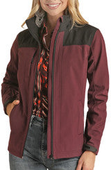 Outerwear Women’s Powder River Softshell Jacket PRWO92RZY8