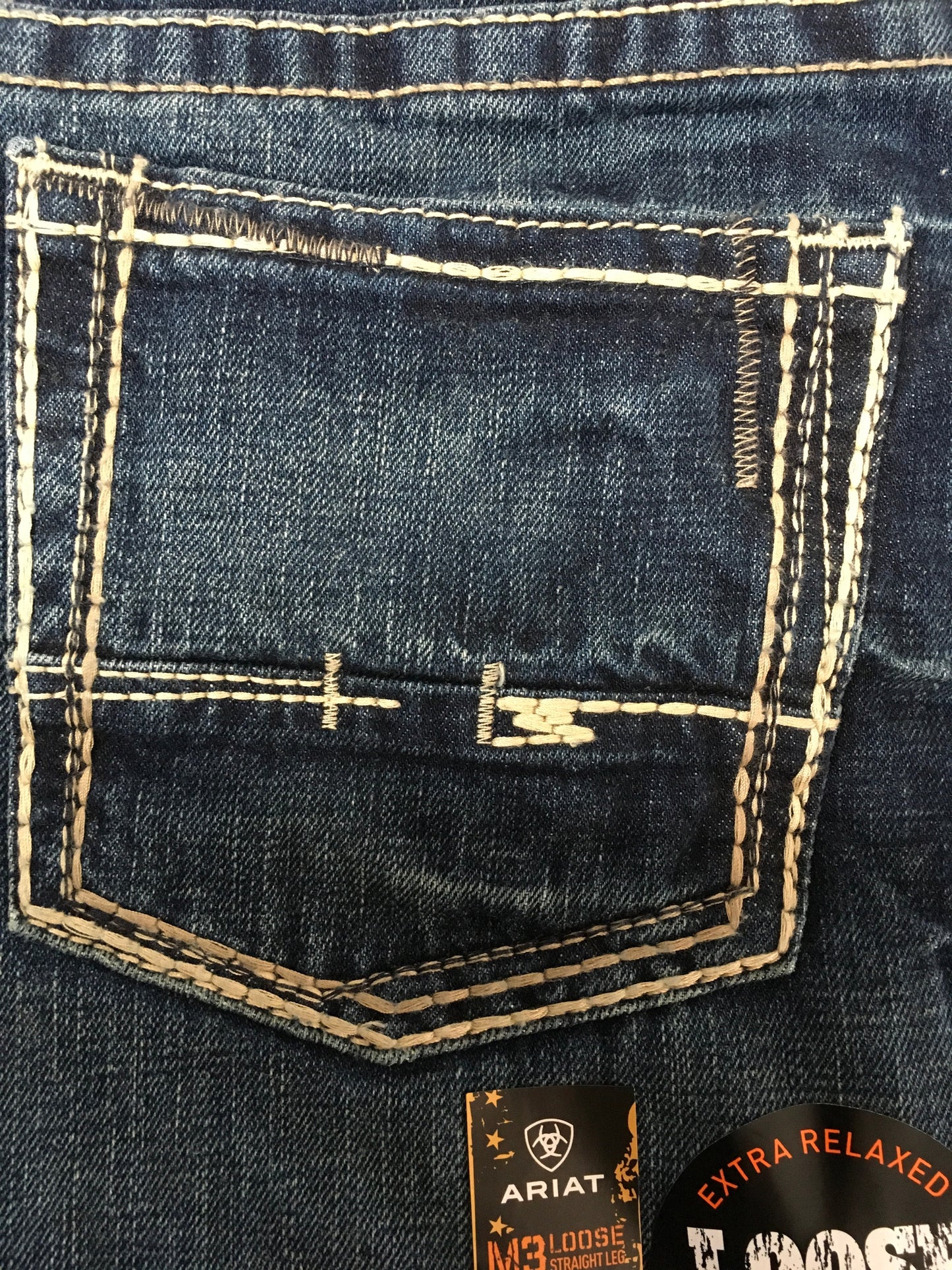 Jeans Men’s Ariat M3 Boot cut 21431