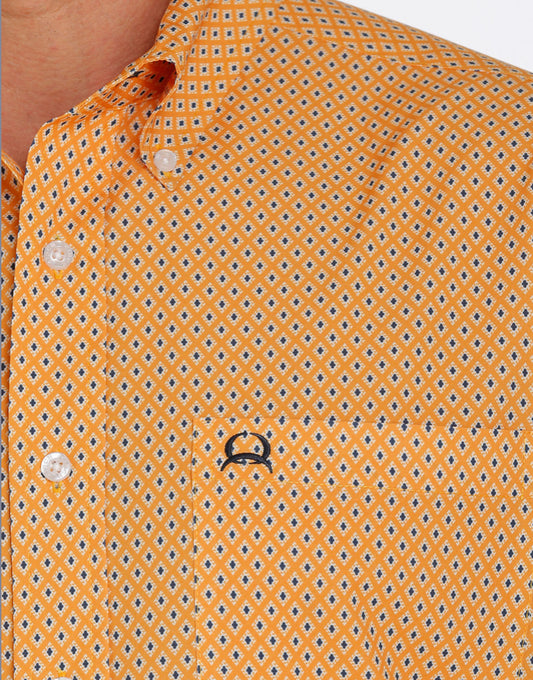 Shirts Men’s Cinch Arenaflex Short Sleeve MTW1704106