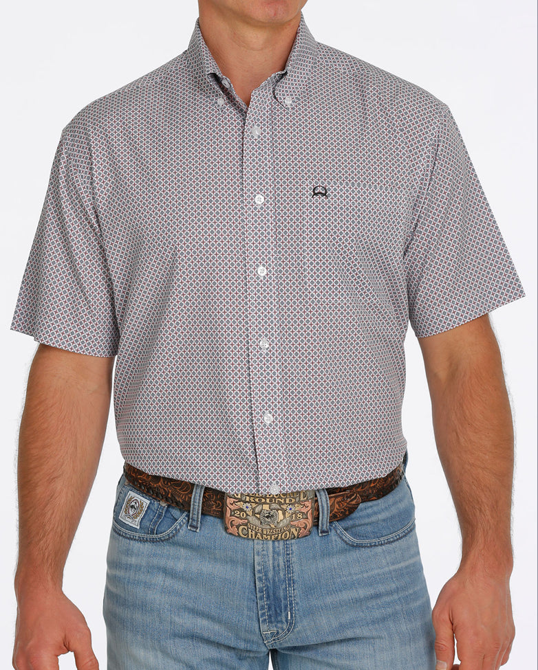 cinch short sleeve shirts