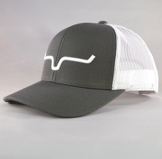 Ball Caps Kimes Weekly Trucker.