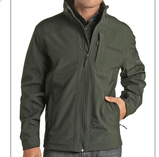 Outerwear Men’s Softshell Coat PRMO92RZYC