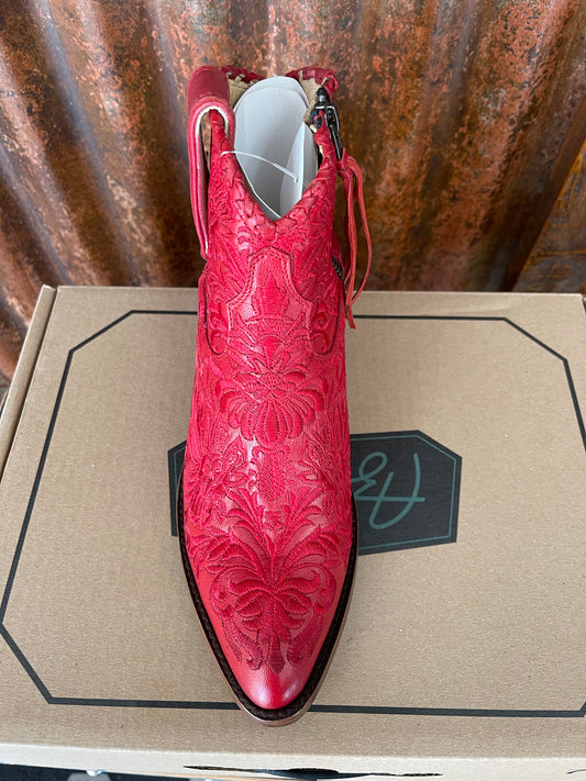 Boots Women’s Red Azulado AZ10043.AF