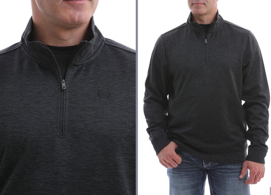 Outerwear Men’s Cinch Pull Over half zip MWK1236001