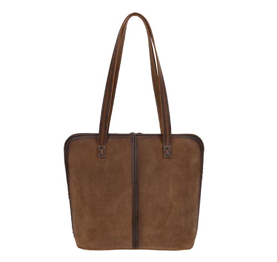Purses STS Cowhide Laptop Shopper STS35020