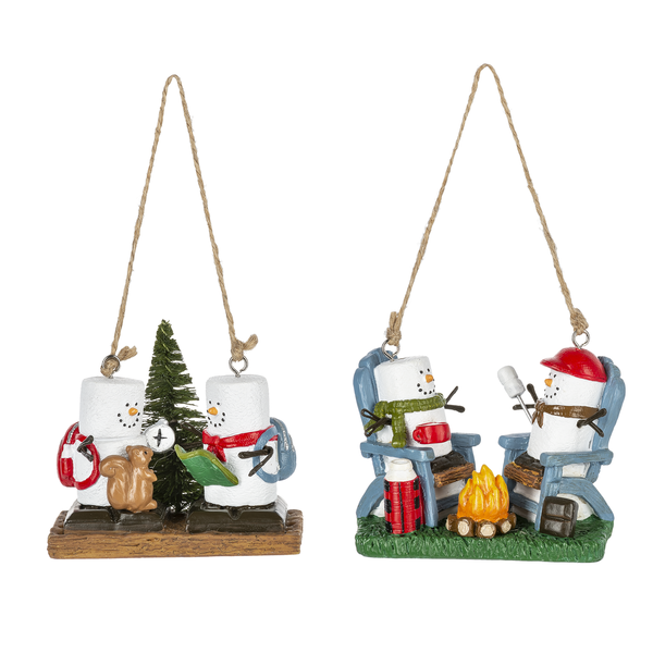Giftware S’more Ornament MX181789